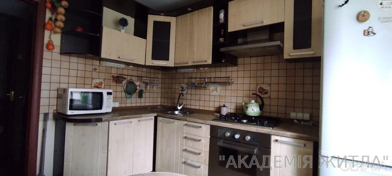 1-комнатная квартира, 39 м.кв.