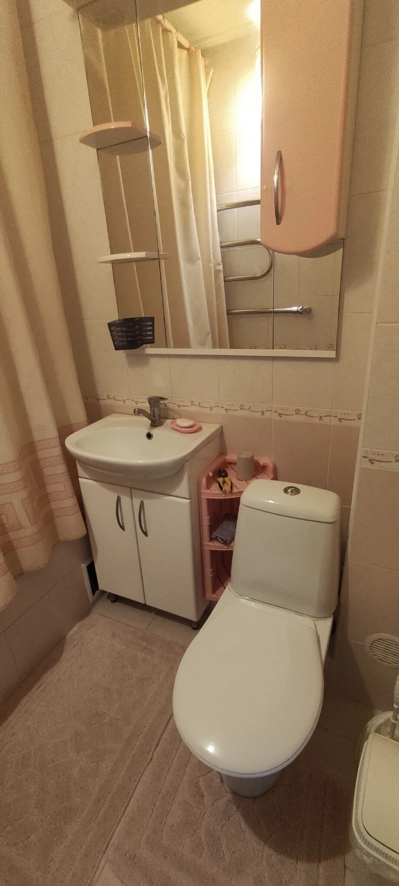 Аренда 1-комнатной квартиры 38 м², Героев Днепра ул., 59