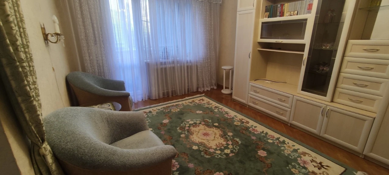 Аренда 1-комнатной квартиры 38 м², Героев Днепра ул., 59