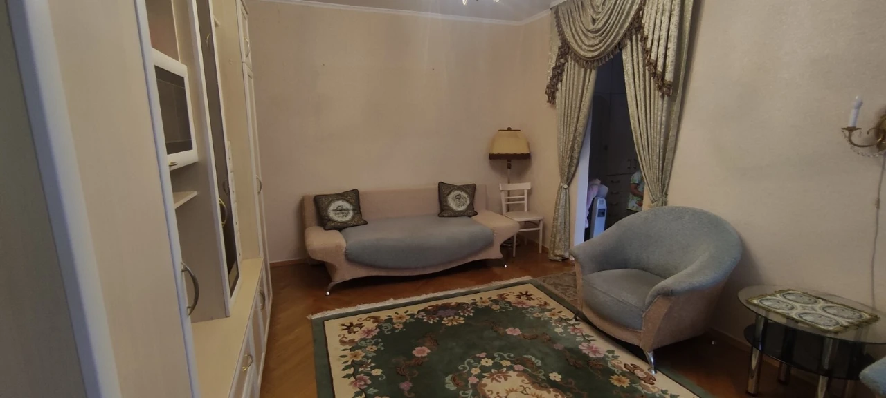 Аренда 1-комнатной квартиры 38 м², Героев Днепра ул., 59
