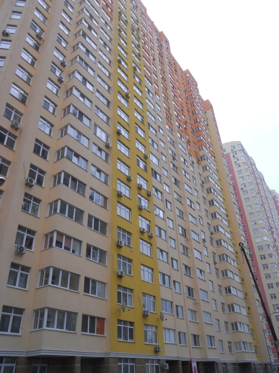 Аренда 2-комнатной квартиры 60 м², Семьи Кульженков ул., 35