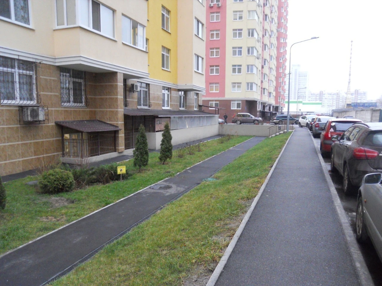 Аренда 2-комнатной квартиры 60 м², Семьи Кульженков ул., 35