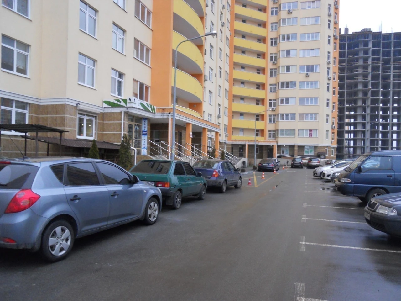 Аренда 2-комнатной квартиры 60 м², Семьи Кульженков ул., 35