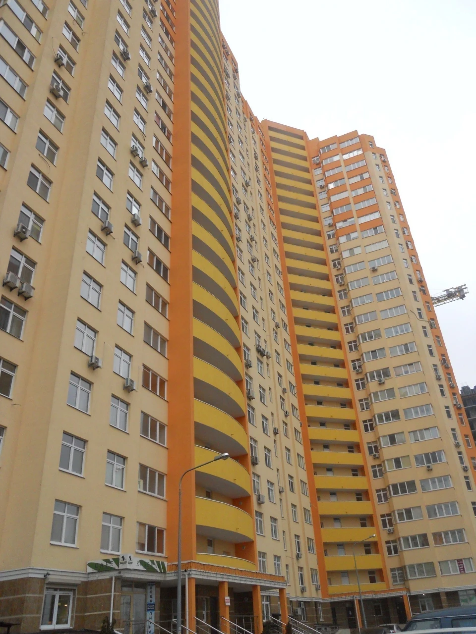 Аренда 2-комнатной квартиры 60 м², Семьи Кульженков ул., 35