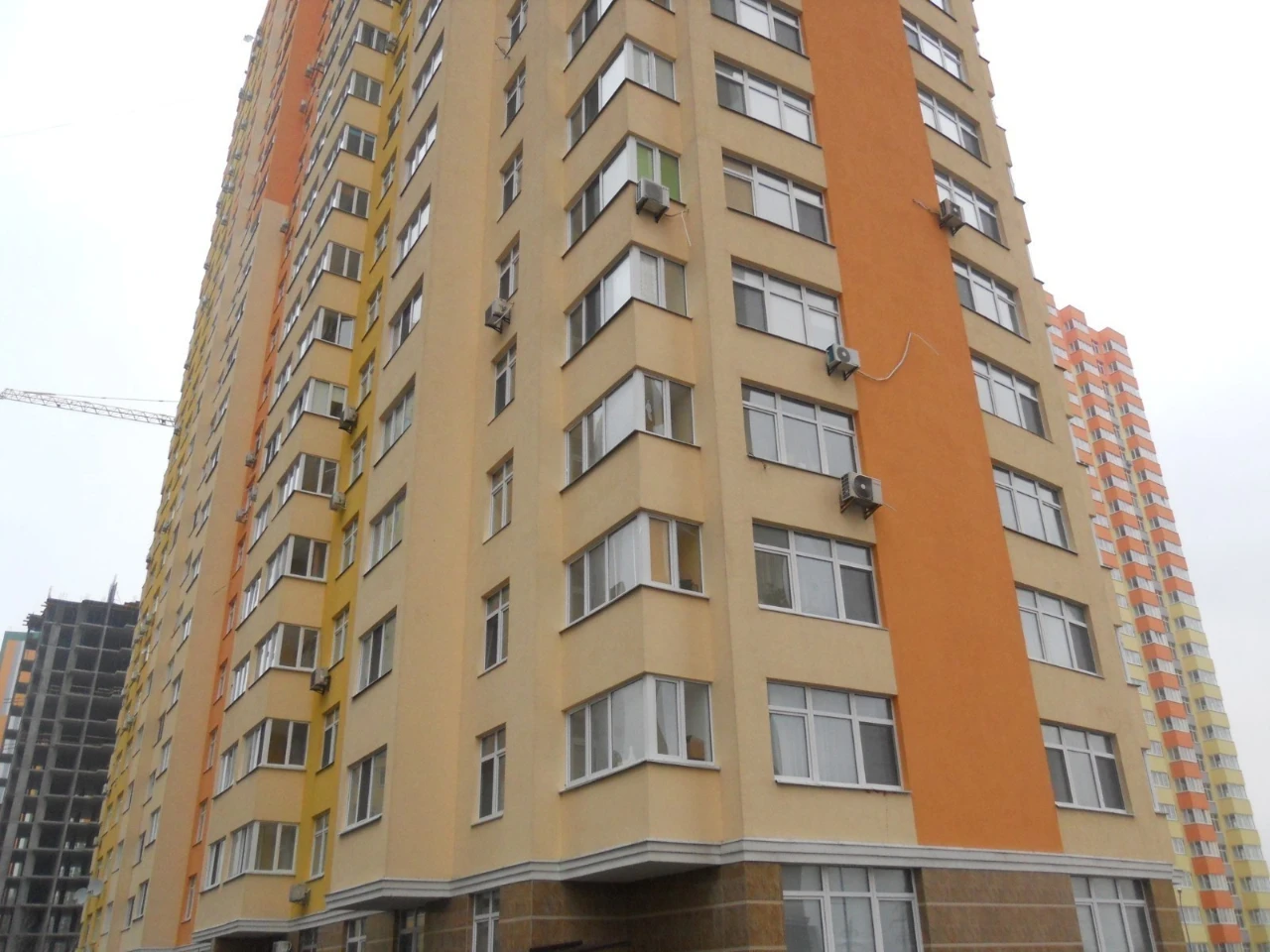 Аренда 2-комнатной квартиры 60 м², Семьи Кульженков ул., 35