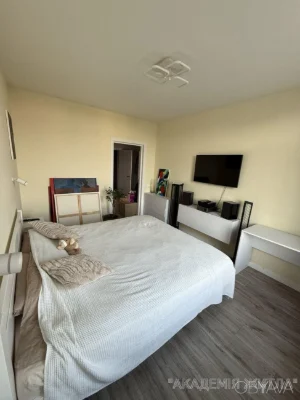 1-комнатная квартира, 40 м.кв.