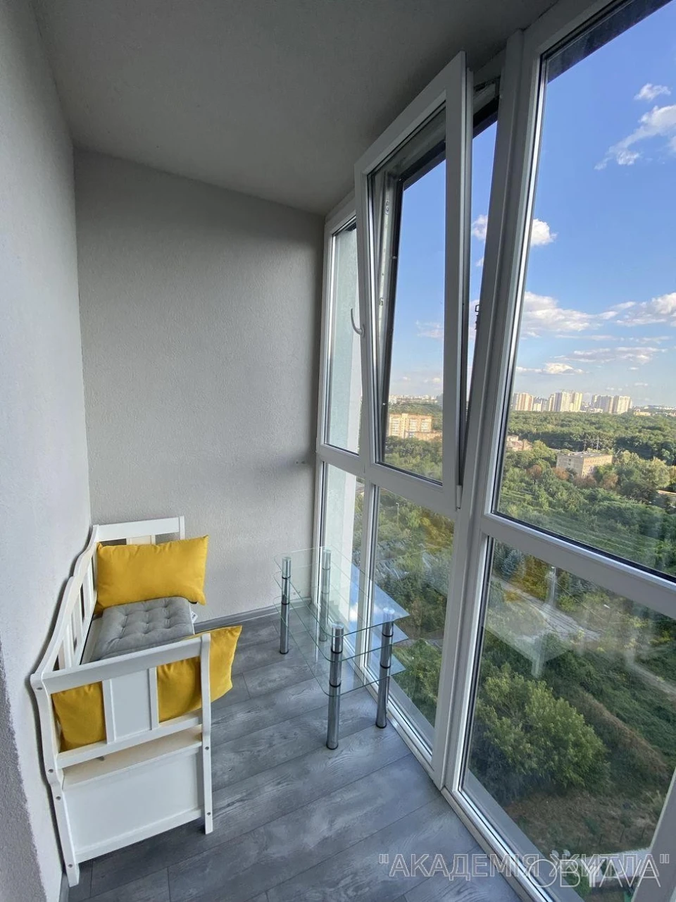 1-комнатная квартира, 40 м.кв.
