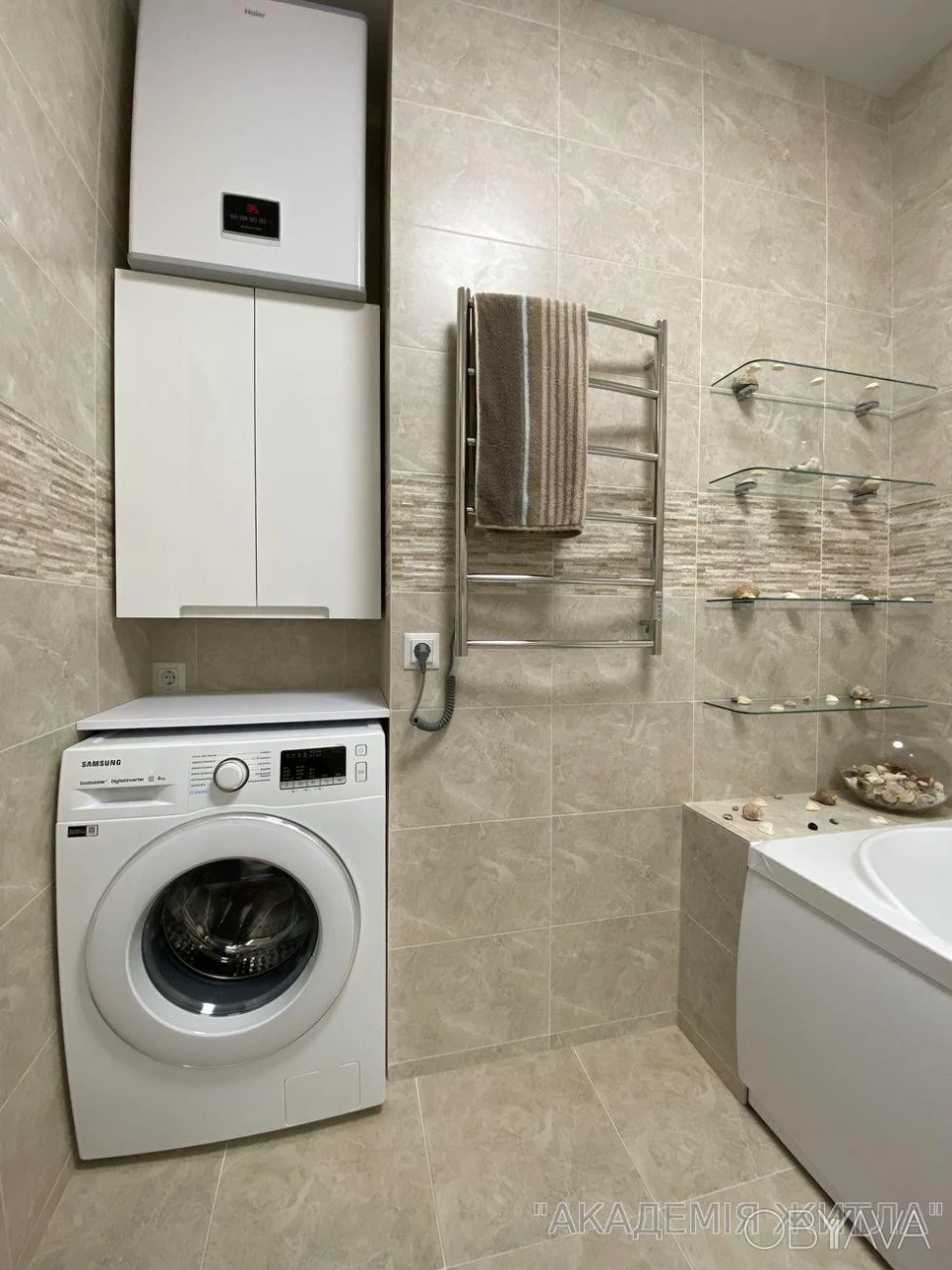 1-комнатная квартира, 40 м.кв.