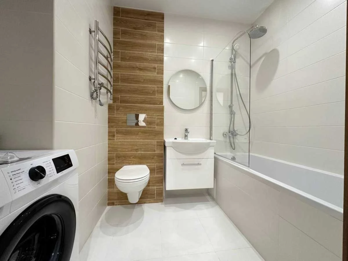 Аренда 2-комнатной квартиры 58 м², Надднепрянское шоссе, 2а