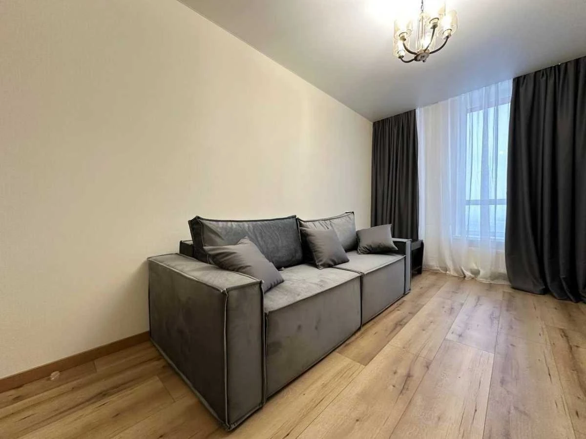 Аренда 2-комнатной квартиры 58 м², Надднепрянское шоссе, 2а