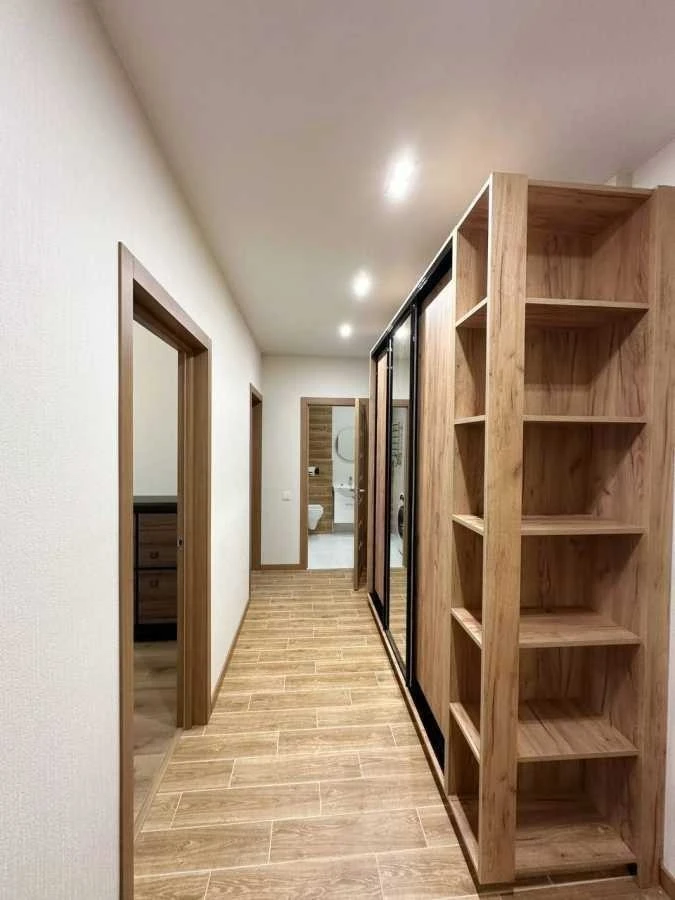 Аренда 2-комнатной квартиры 58 м², Надднепрянское шоссе, 2а