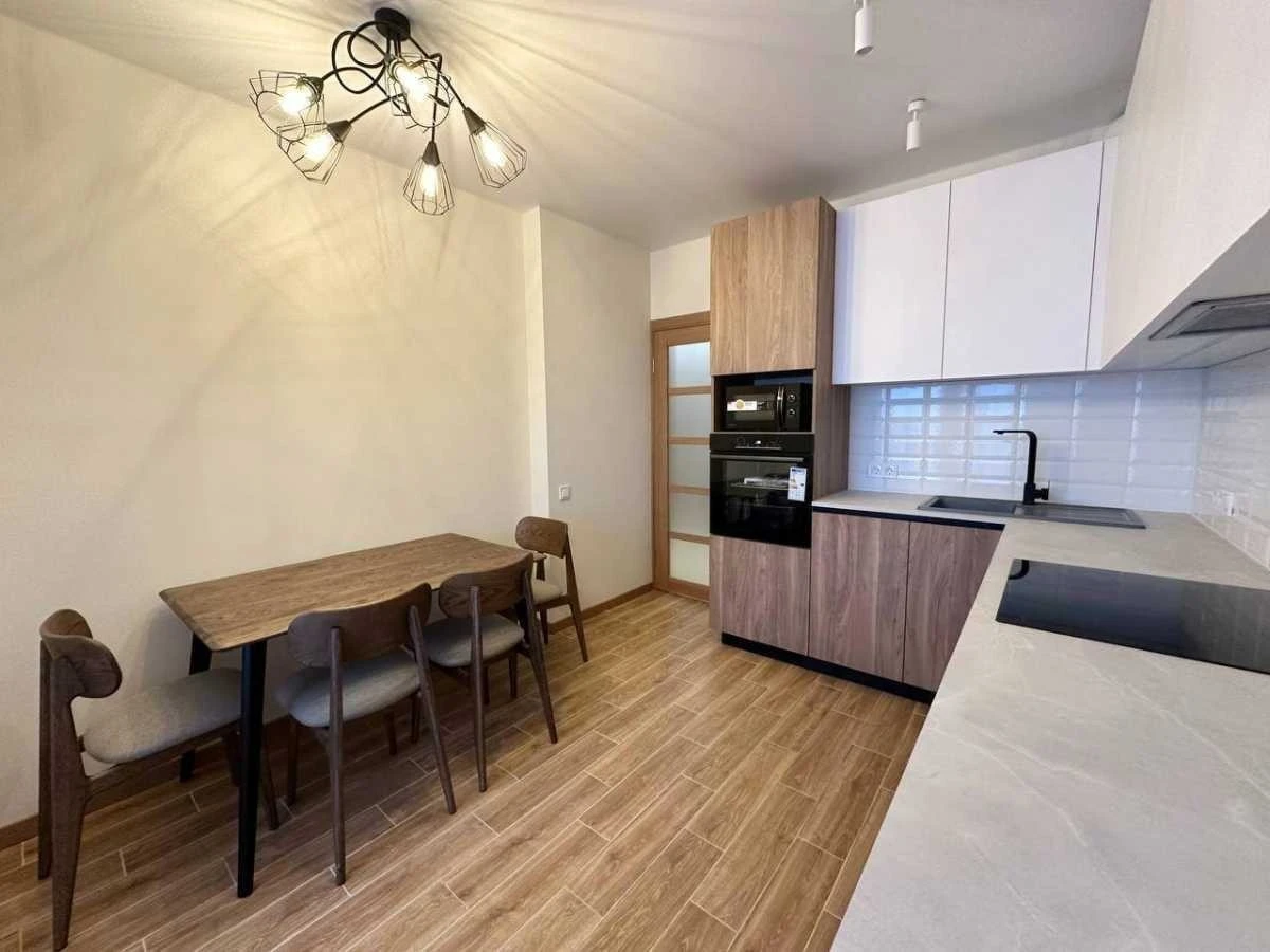 Аренда 2-комнатной квартиры 58 м², Надднепрянское шоссе, 2а