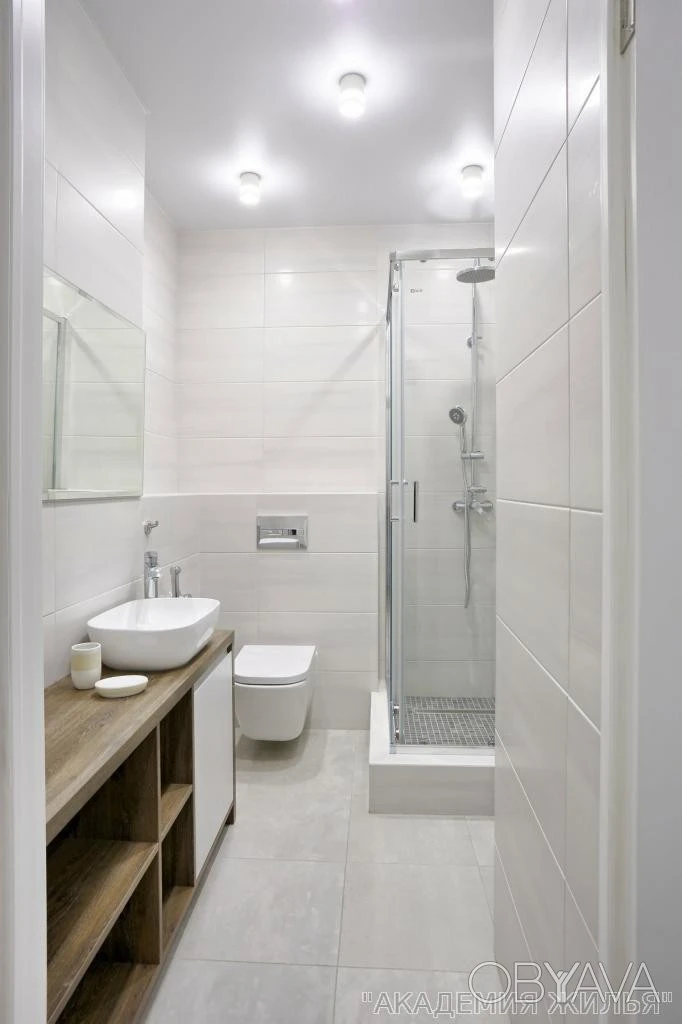 1-комнатная квартира, 39 м.кв.