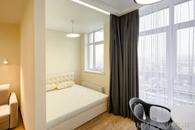 1-комнатная квартира, 39 м.кв.