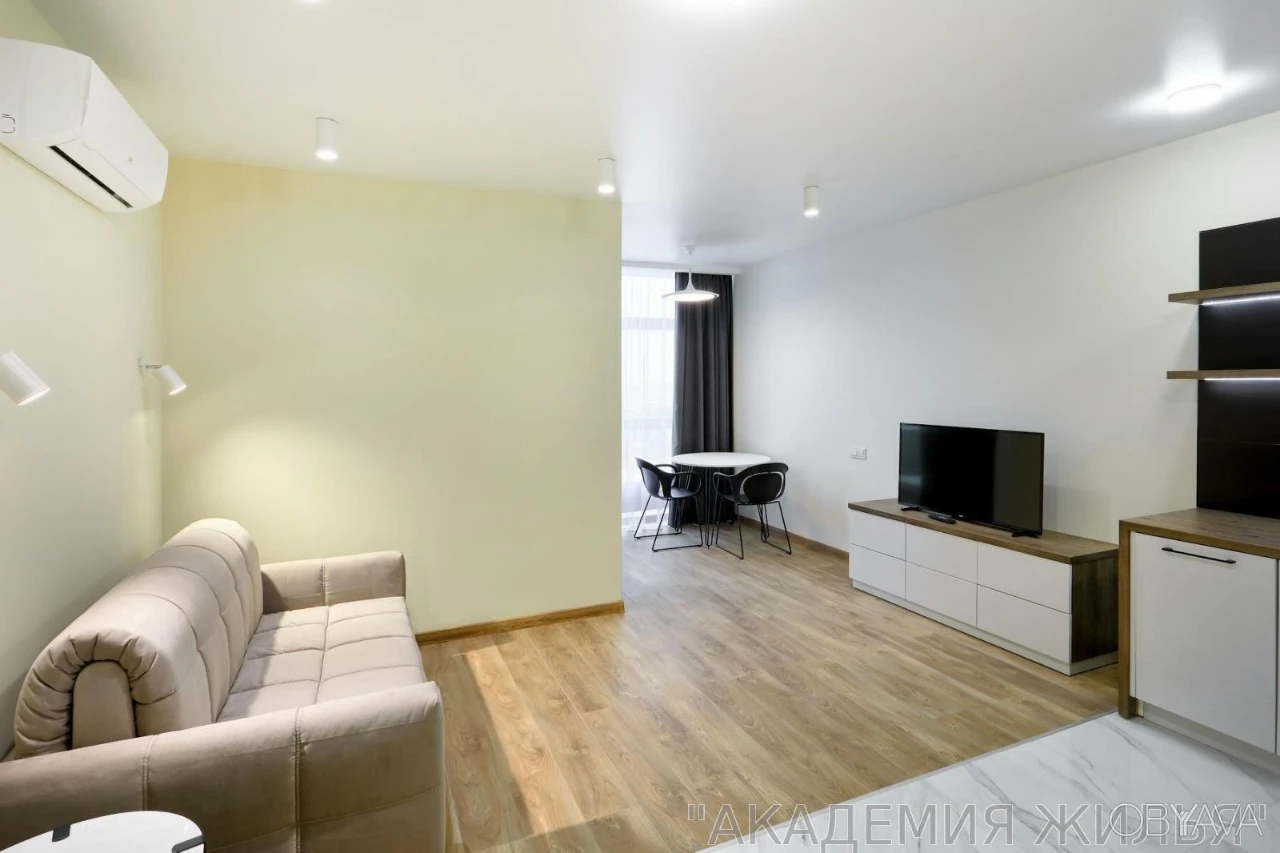 1-комнатная квартира, 39 м.кв.