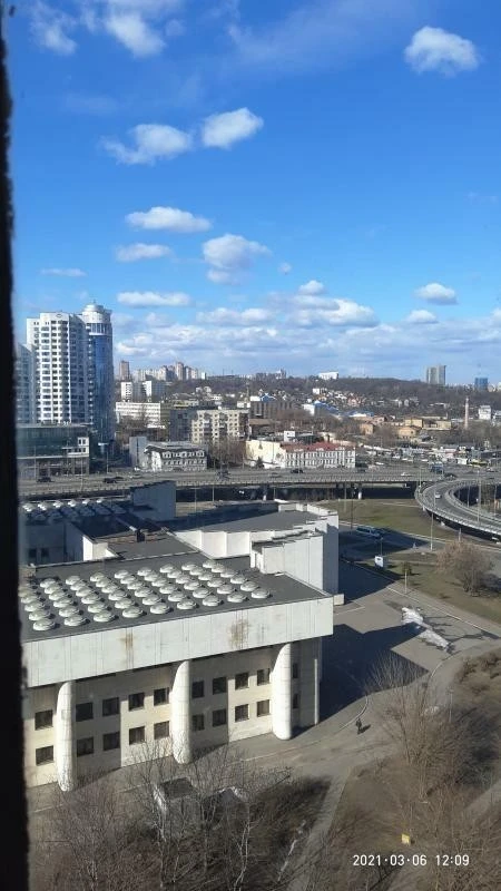 Аренда 1-комнатной квартиры 34 м², Голосеевский просп., 7