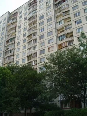 Аренда 1-комнатной квартиры 34 м², Голосеевский просп., 7