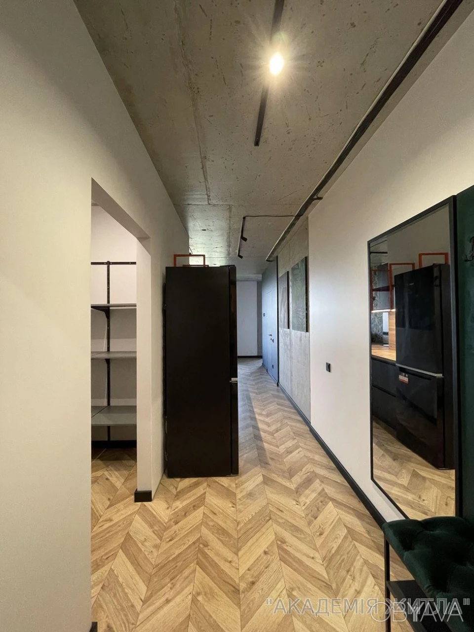 1-комнатная квартира, 40 м.кв.