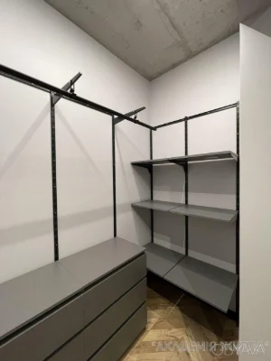 1-комнатная квартира, 40 м.кв.