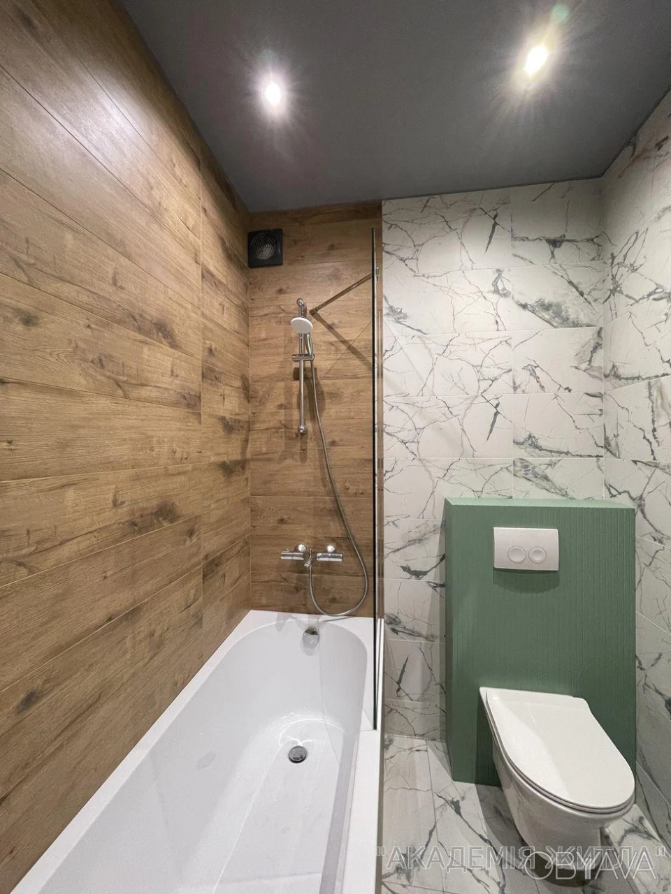 1-комнатная квартира, 40 м.кв.