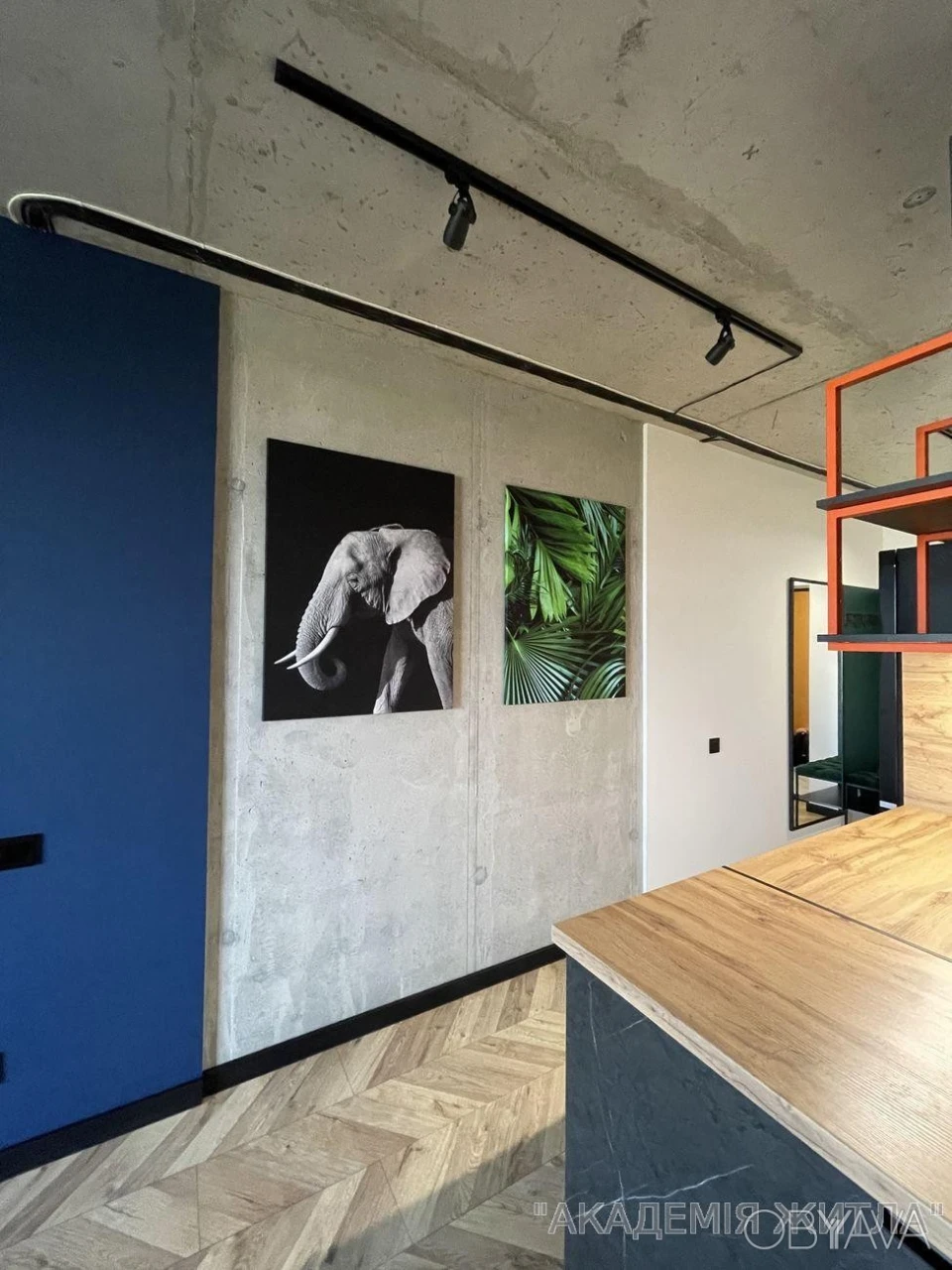 1-комнатная квартира, 40 м.кв.