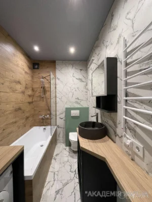 1-комнатная квартира, 40 м.кв.