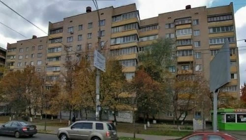 Аренда 2-комнатной квартиры 52 м², Вадима Гетьмана ул., 36