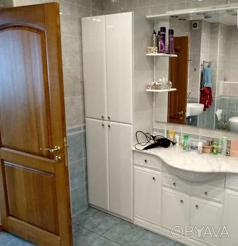 4-комнатная квартира, 110 м.кв.