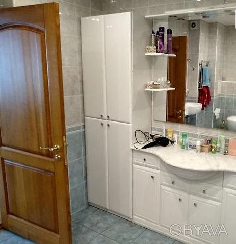 4-комнатная квартира, 110 м.кв.