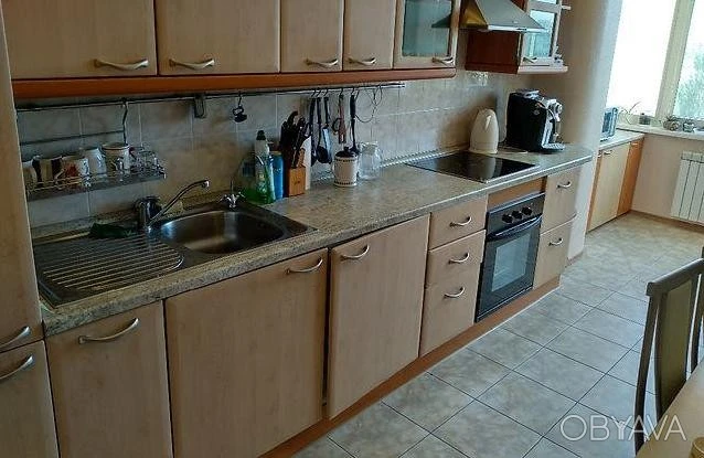 4-комнатная квартира, 110 м.кв.