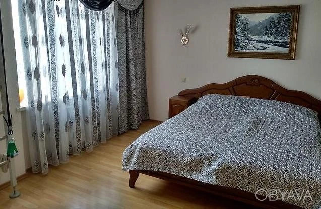 4-комнатная квартира, 110 м.кв.