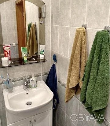 4-комнатная квартира, 110 м.кв.