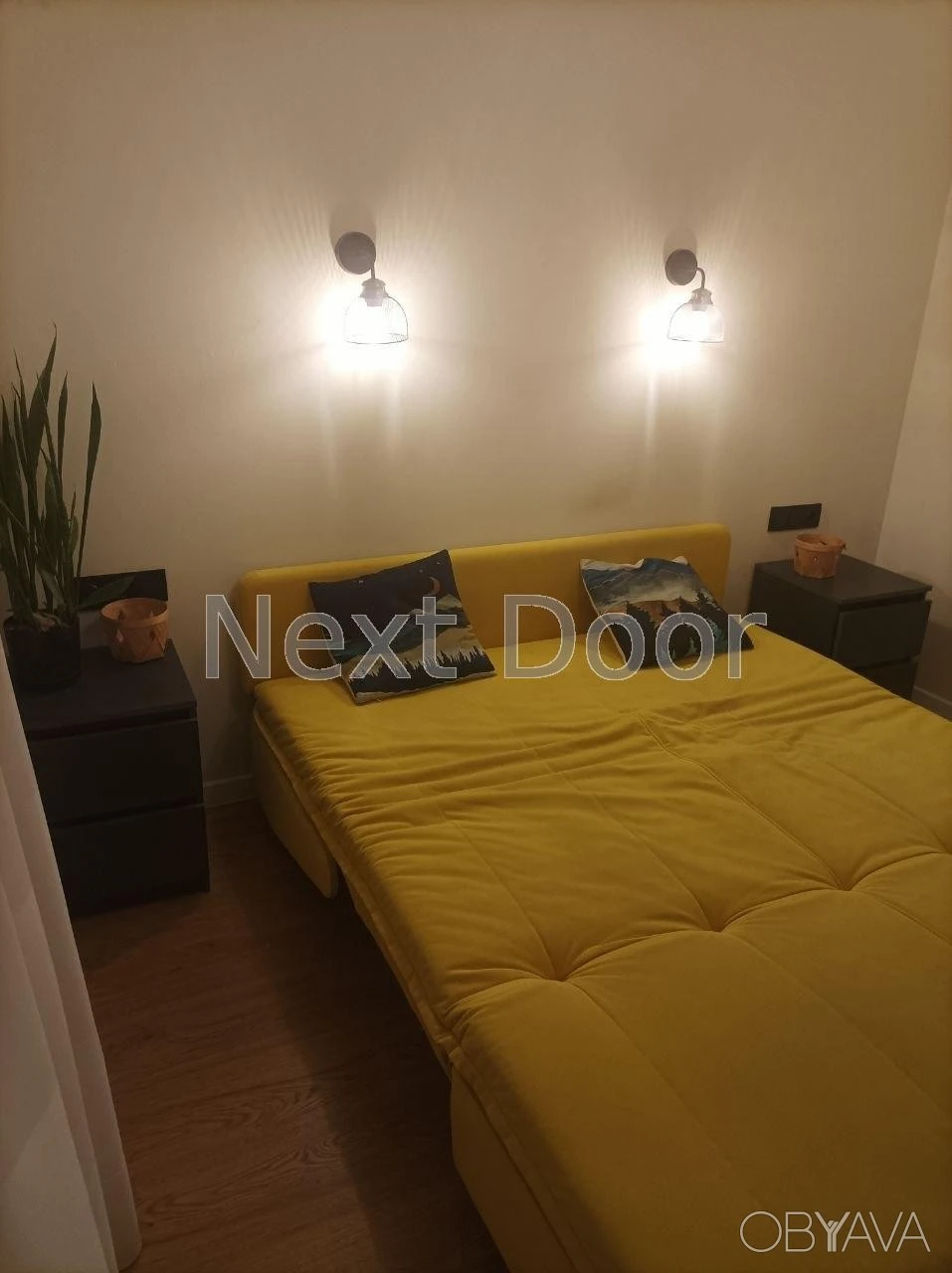 1-комнатная квартира, 40.5 м.кв.