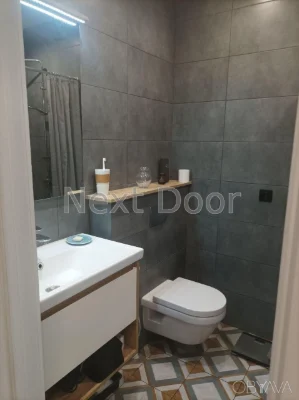 1-комнатная квартира, 40.5 м.кв.