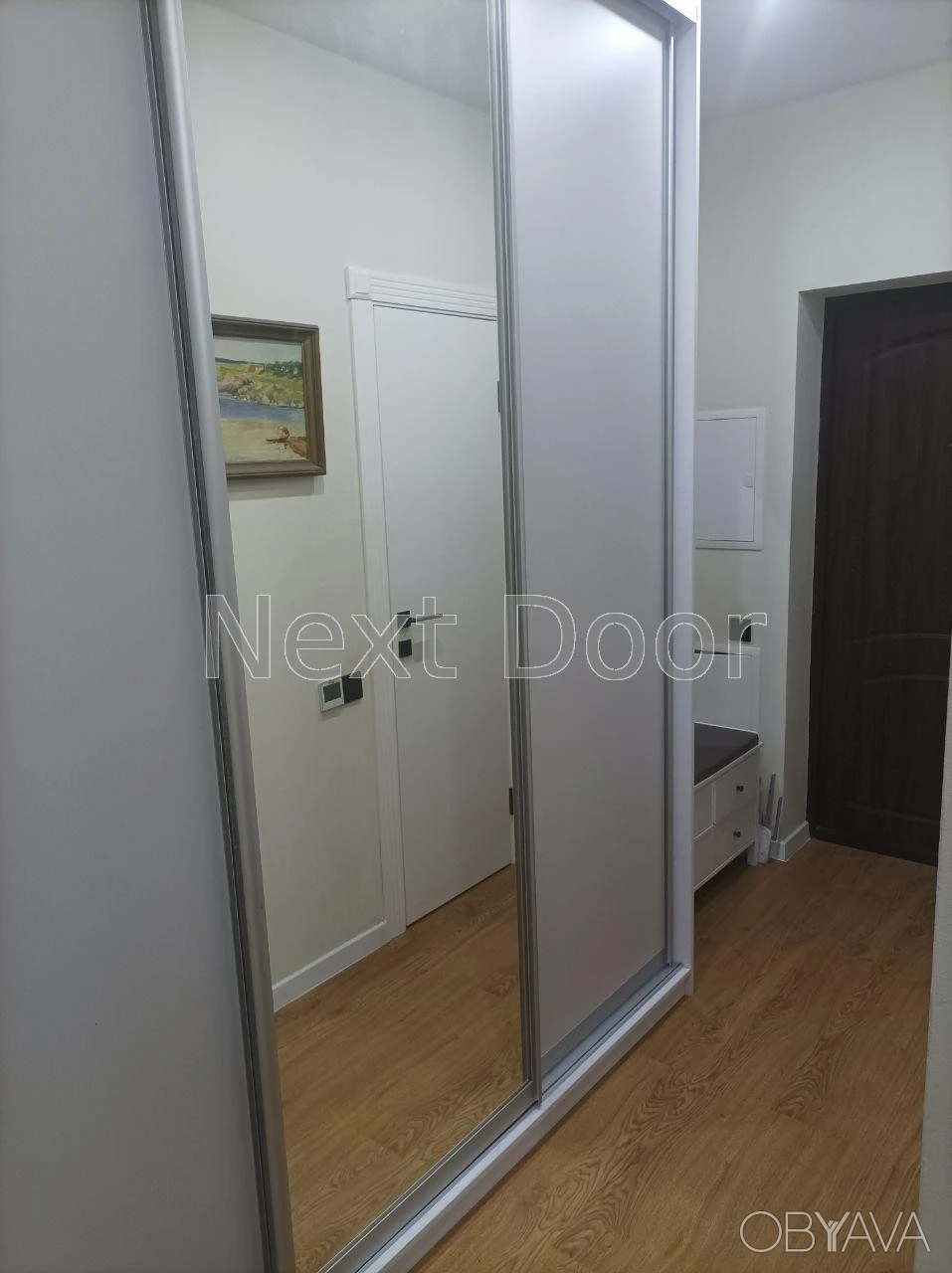 1-комнатная квартира, 40.5 м.кв.