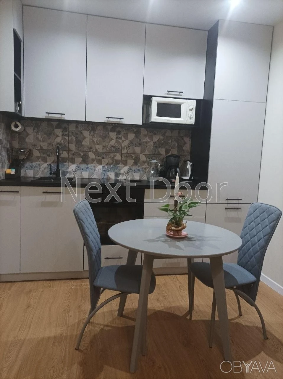 1-комнатная квартира, 40.5 м.кв.