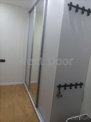 1-комнатная квартира, 40.5 м.кв.