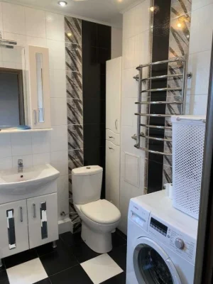 Аренда 2-комнатной квартиры 75 м², Европейская пл., Союзу, 1
