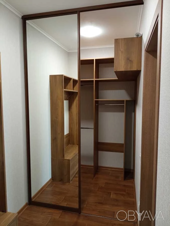 1-комнатная квартира, 48.00 кв.м