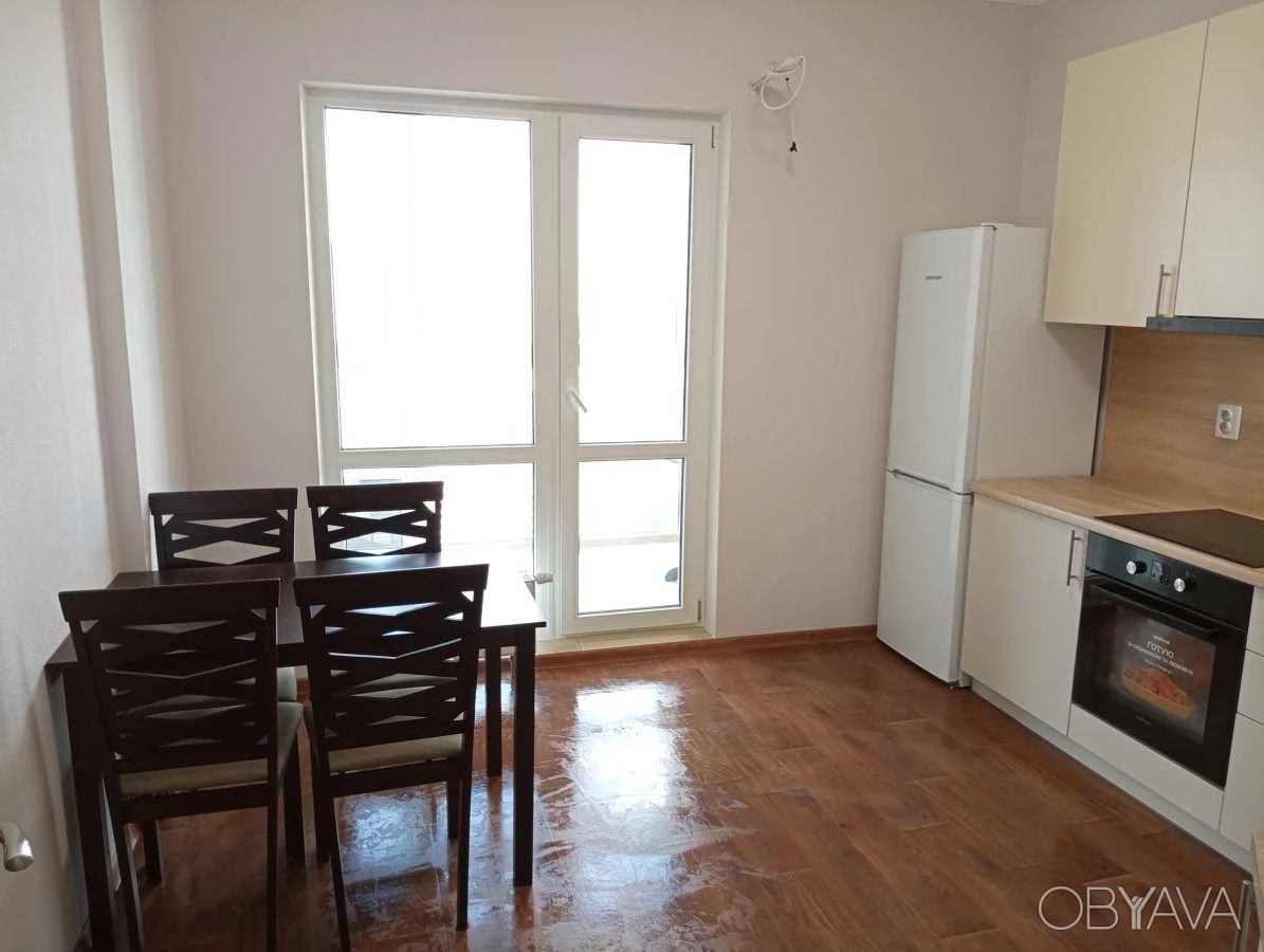 1-комнатная квартира, 48.00 кв.м