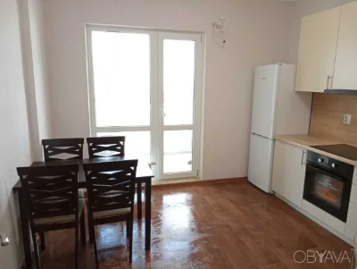 1-комнатная квартира, 48.00 кв.м