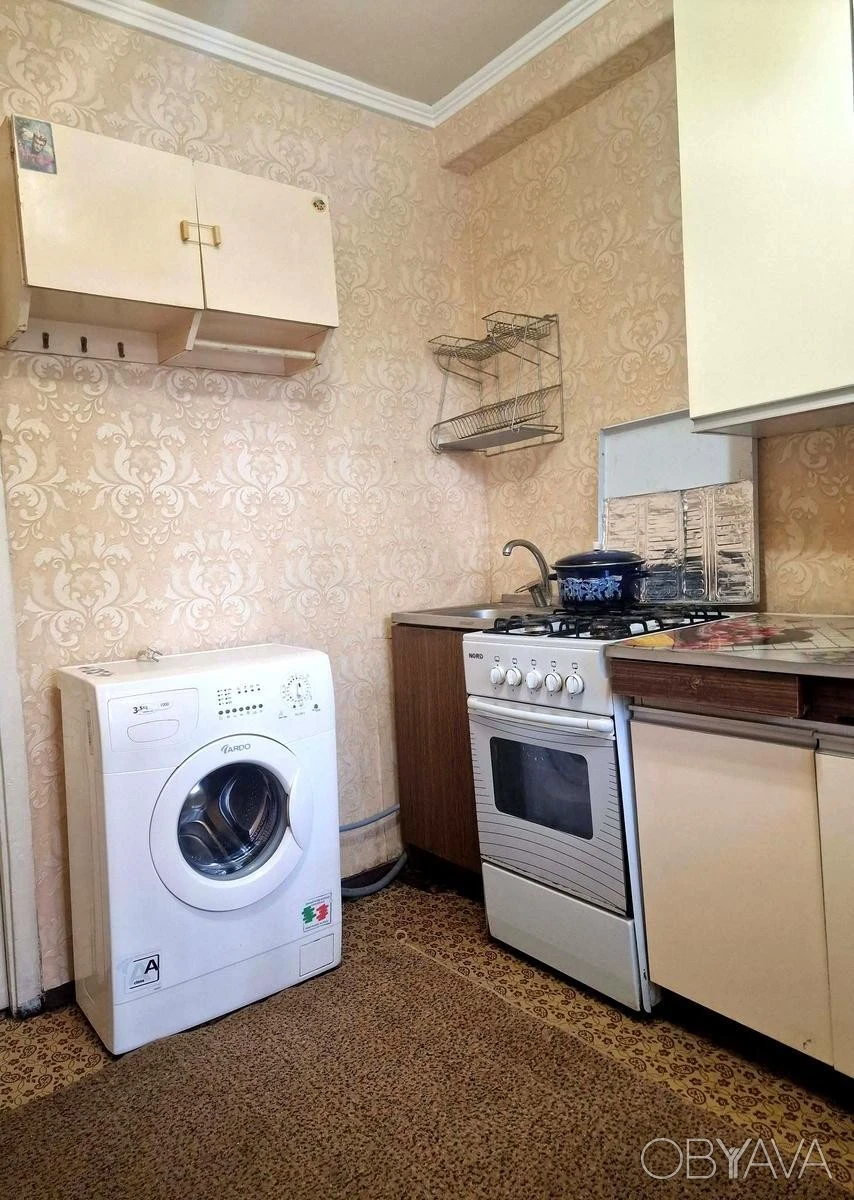 1-комнатная квартира, 31 кв.м