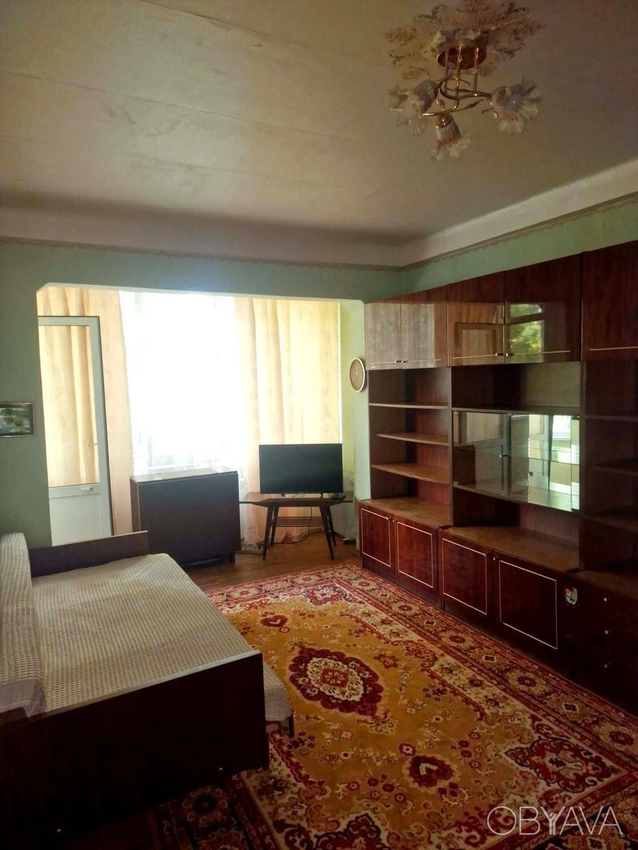1-комнатная квартира, 31 кв.м