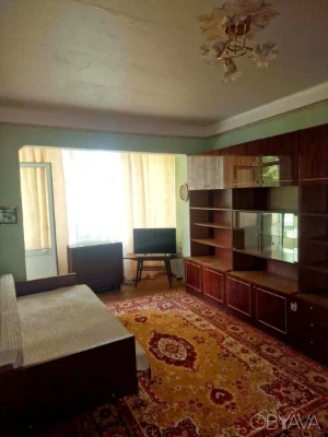 1-комнатная квартира, 31 кв.м
