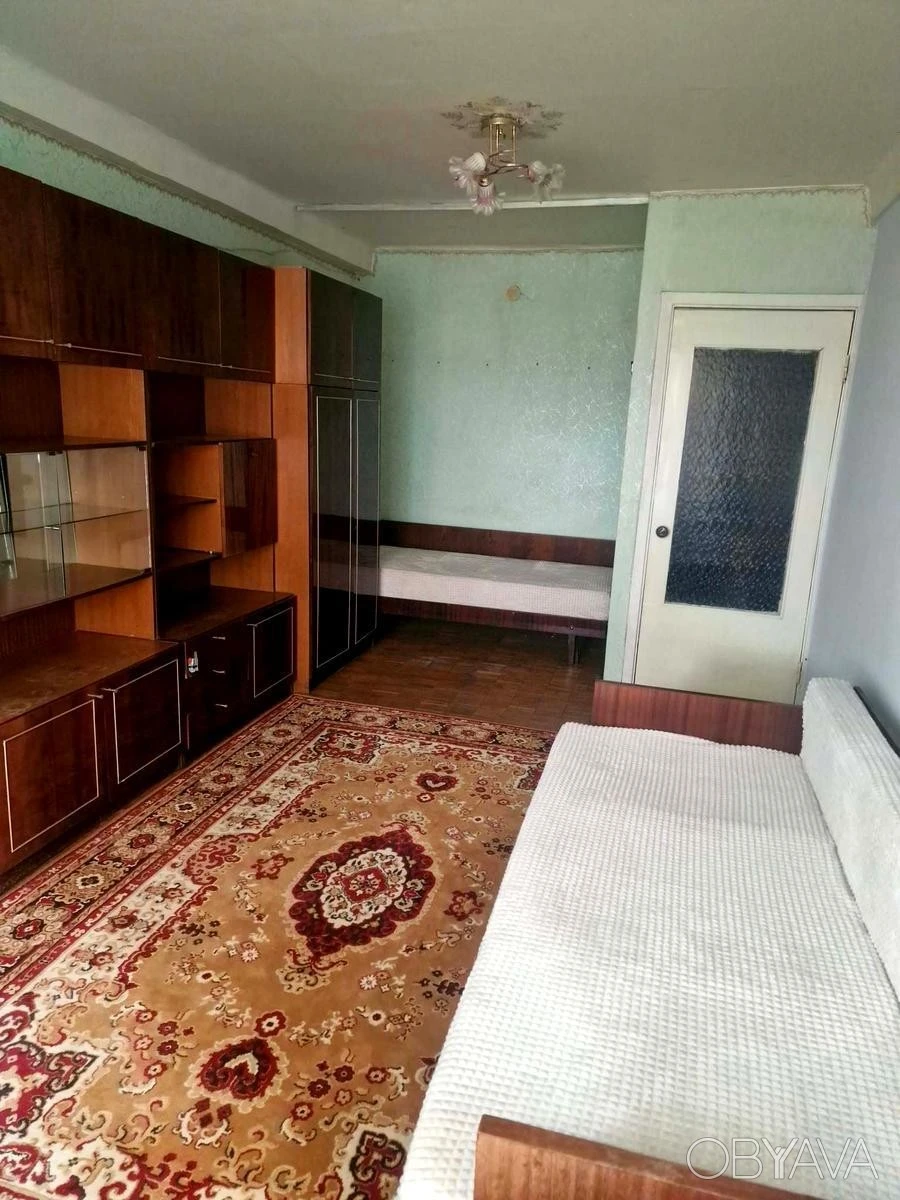 1-комнатная квартира, 31 кв.м