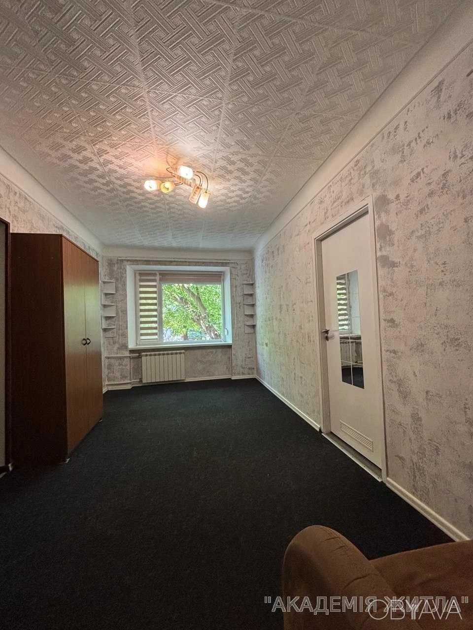 2-комнатная квартира, 45 м.кв.