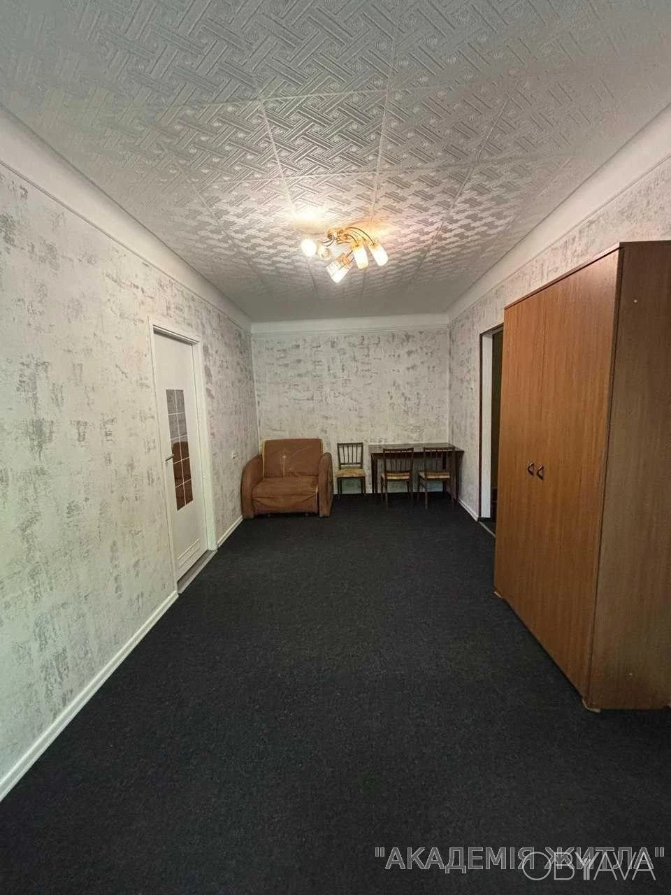 2-комнатная квартира, 45 м.кв.