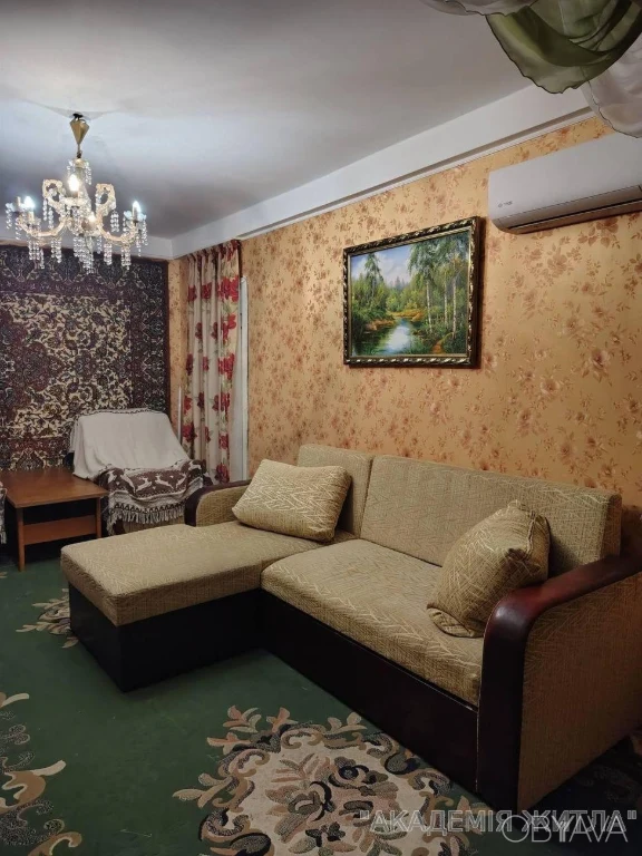 3-комнатная квартира, 60 м.кв.