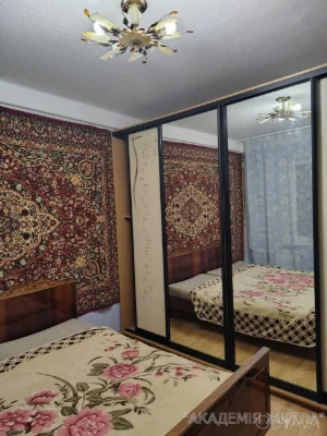3-комнатная квартира, 60 м.кв.