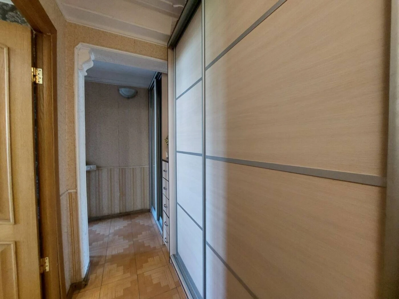 Здається однокімнатна квартира. Дарницький район, шосе Харкі